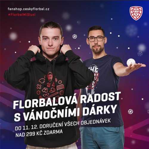 Photo post from Český florbal.