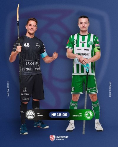 Photo post from Český florbal.