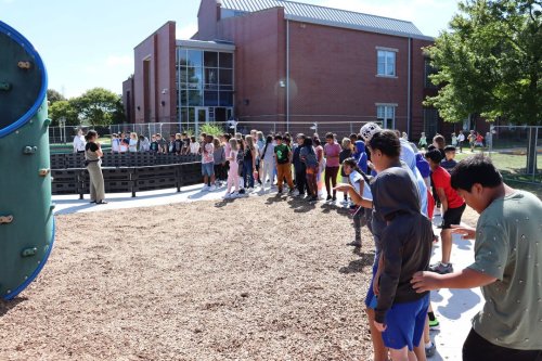Carousel post from Clark-Pleasant Community School Corporation.