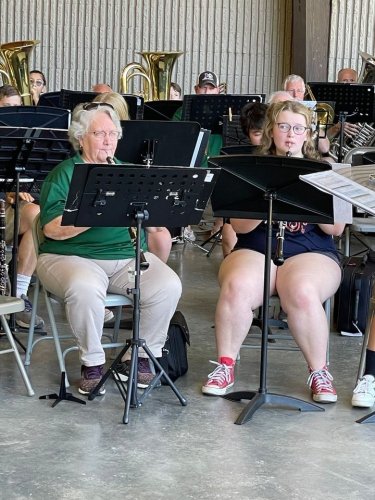 Carousel post from Clark-Pleasant Community School Corporation.
