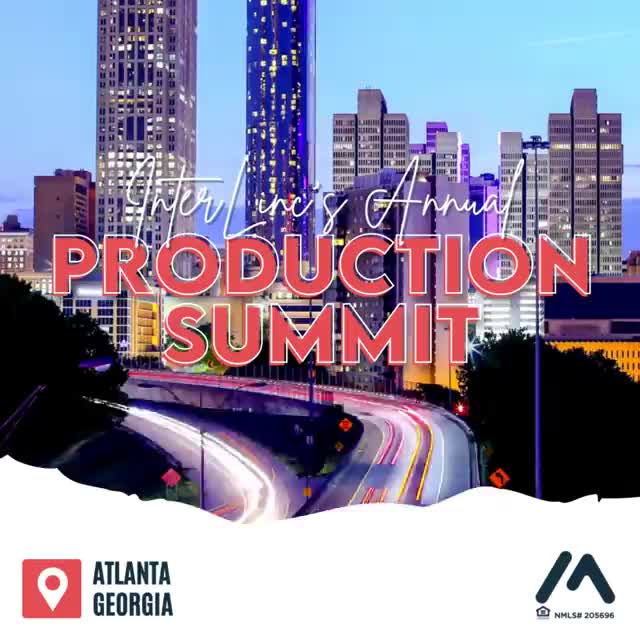 Video post from InterLinc Mortgage Services, LLC.
