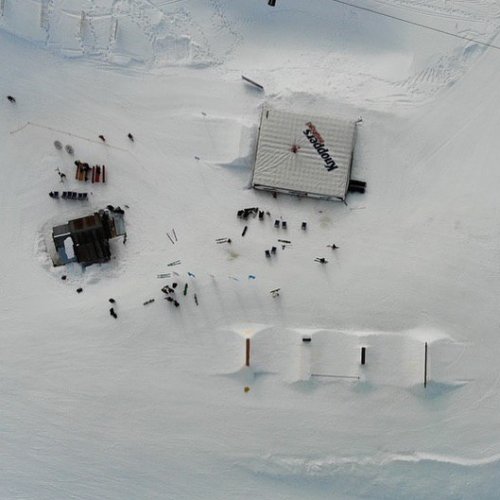 Photo post from NBC Snowpark Hoch-Ybrig.