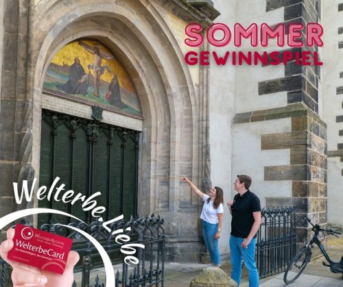 Photo post from Welterberegion Anhalt-Dessau-Wittenberg e.V..