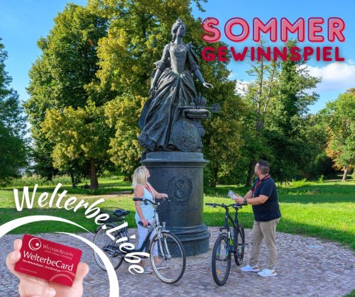 Photo post from Welterberegion Anhalt-Dessau-Wittenberg e.V..