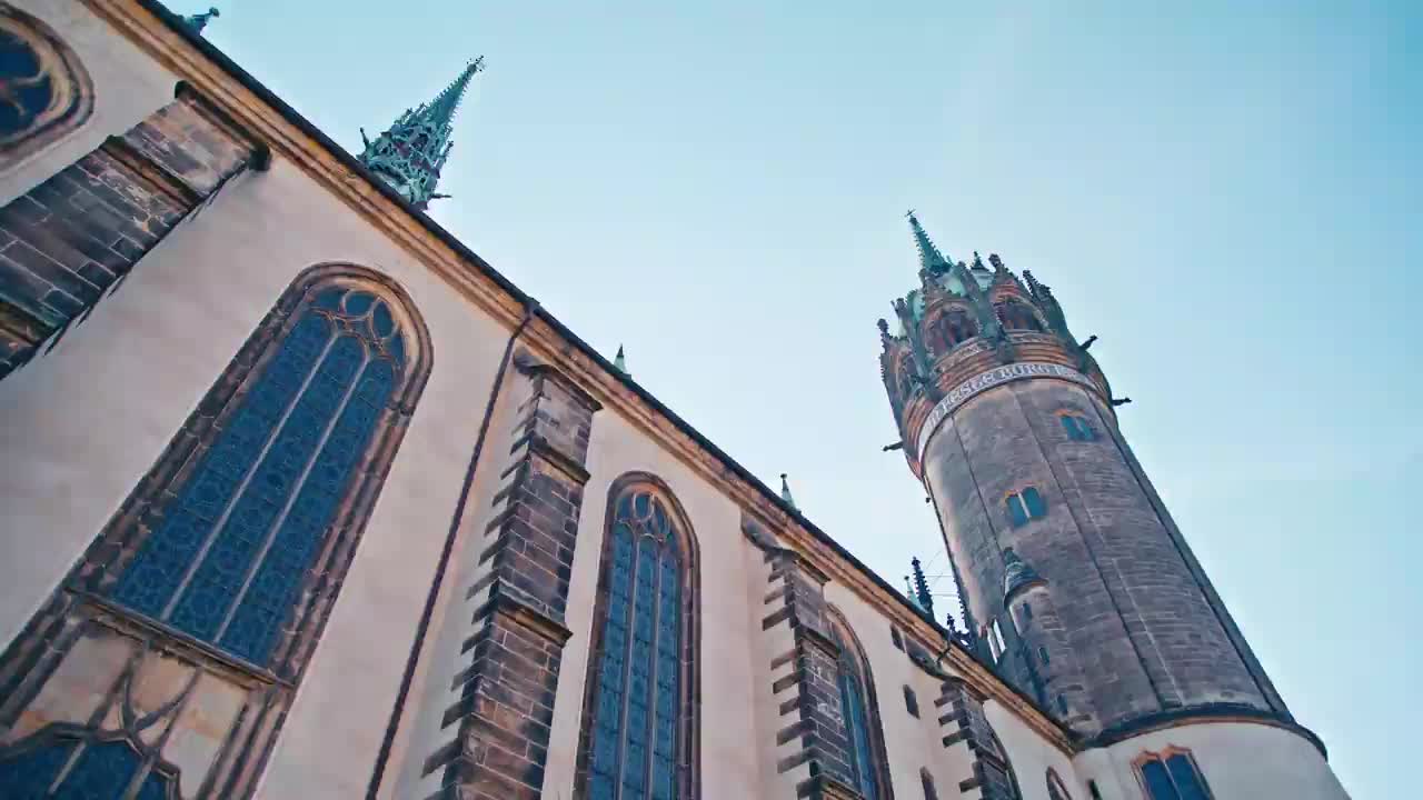 Video post from Welterberegion Anhalt-Dessau-Wittenberg e.V..
