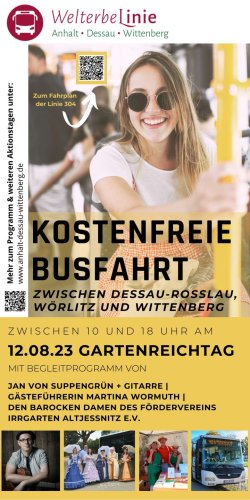Carousel post from Welterberegion Anhalt-Dessau-Wittenberg e.V..