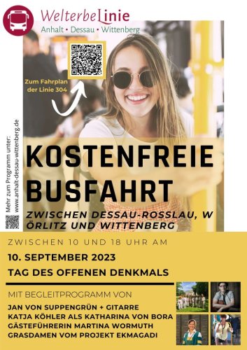 Carousel post from Welterberegion Anhalt-Dessau-Wittenberg e.V..