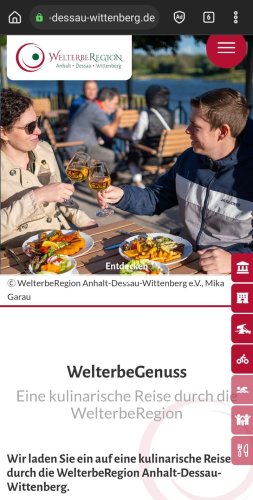 Carousel post from Welterberegion Anhalt-Dessau-Wittenberg e.V..