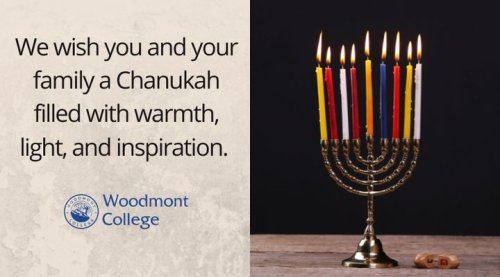 Photo post from Woodmont College.