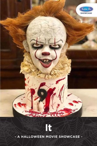 Clown Scary Edible Image Icing Frosting Sheet PEN-13 Topper 70 Sizes - Etsy