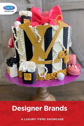 Luxury Party Items  Louis vuitton birthday party, Party items