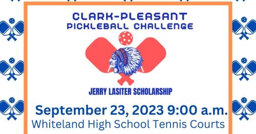 Photo post from Clark-Pleasant Education Foundation.