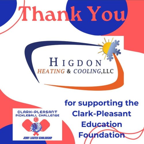 Photo post from Clark-Pleasant Education Foundation.