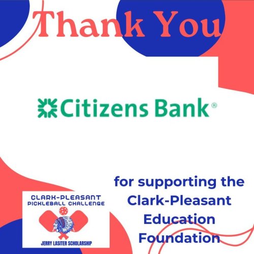 Photo post from Clark-Pleasant Education Foundation.