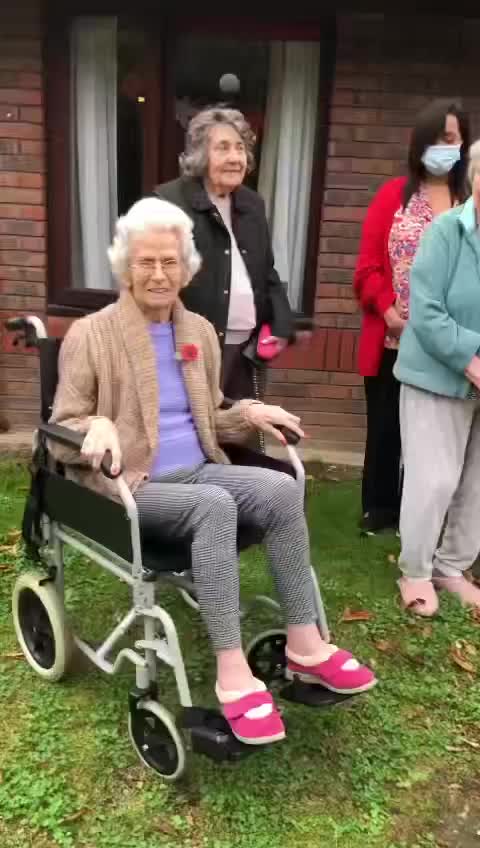 Video post from Appleby House.