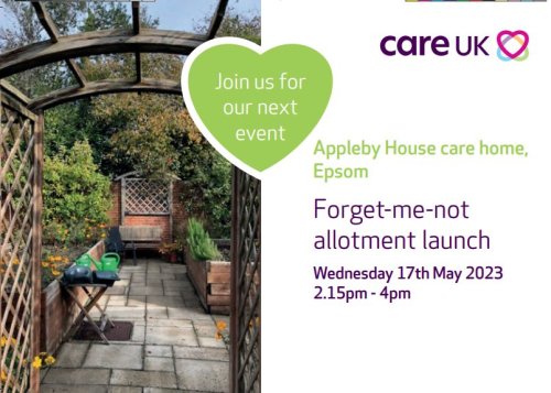 Photo post from Appleby House.