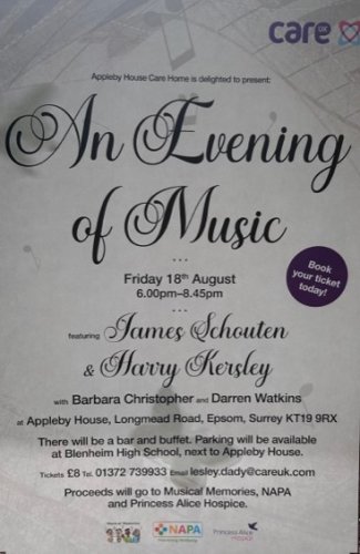 Photo post from Appleby House.