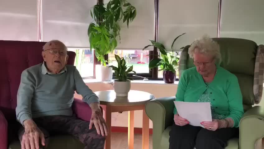 Video post from Appleby House.