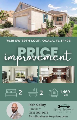 Photo post from Gailey Enterprises Real Estate.