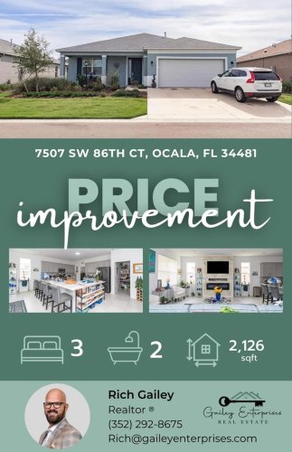 Photo post from Gailey Enterprises Real Estate.