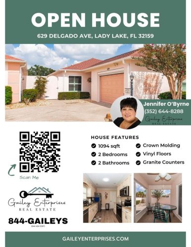 Photo post from Gailey Enterprises Real Estate.