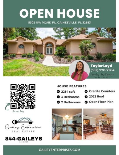 Photo post from Gailey Enterprises Real Estate.