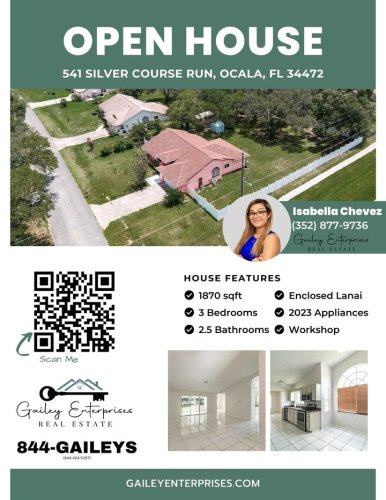 Photo post from Gailey Enterprises Real Estate.