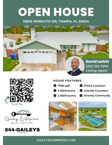 Photo post from Gailey Enterprises Real Estate.