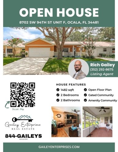 Photo post from Gailey Enterprises Real Estate.