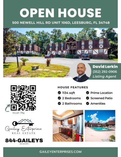 Photo post from Gailey Enterprises Real Estate.