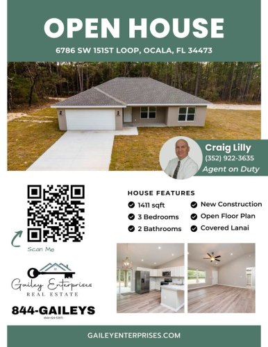 Photo post from Gailey Enterprises Real Estate.
