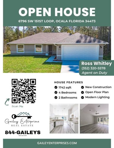 Photo post from Gailey Enterprises Real Estate.