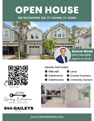 Photo post from Gailey Enterprises Real Estate.