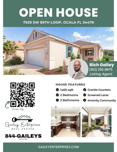 Photo post from Gailey Enterprises Real Estate.