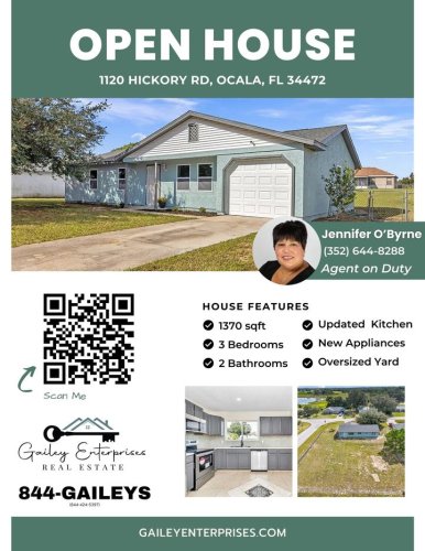 Photo post from Gailey Enterprises Real Estate.
