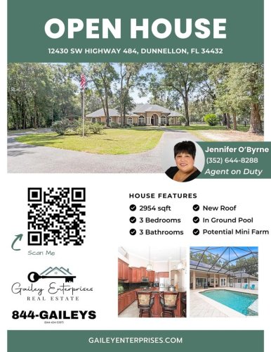 Photo post from Gailey Enterprises Real Estate.