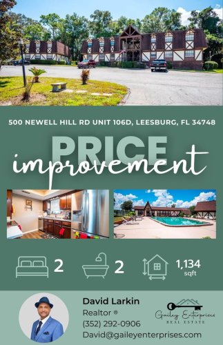 Photo post from Gailey Enterprises Real Estate.