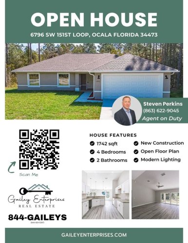 Photo post from Gailey Enterprises Real Estate.