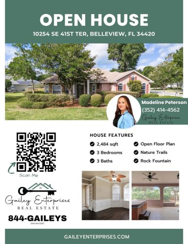 Photo post from Gailey Enterprises Real Estate.