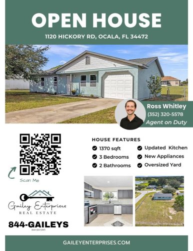 Photo post from Gailey Enterprises Real Estate.