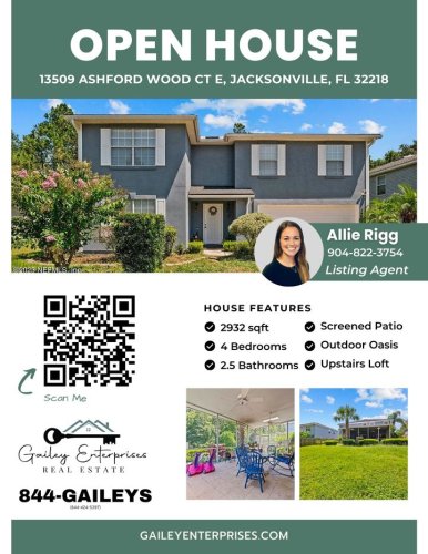 Photo post from Gailey Enterprises Real Estate.