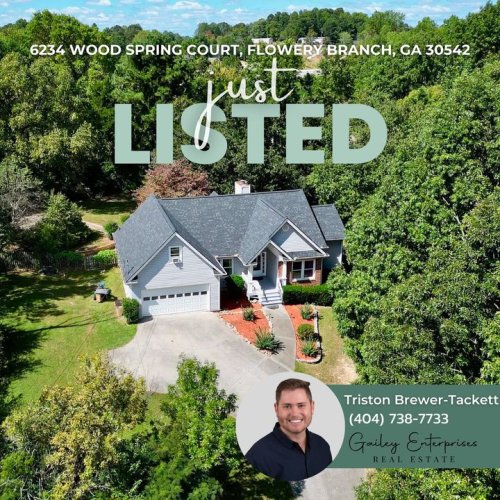 Carousel post from Gailey Enterprises Real Estate.