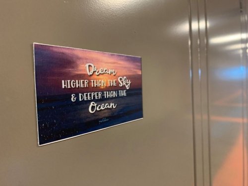 Photo post from Clark-Pleasant Middle School.