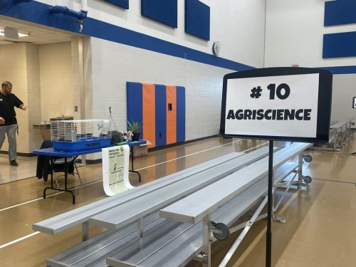 Photo post from Clark-Pleasant Middle School.