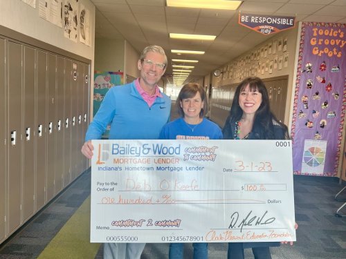 Photo post from Clark-Pleasant Middle School.