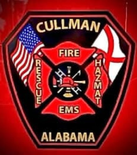 Carousel post from Cullman Fire Rescue.