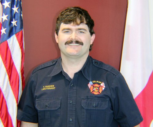 Photo post from Cullman Fire Rescue.