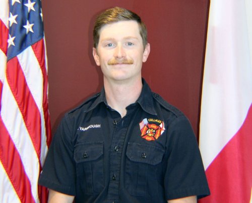 Photo post from Cullman Fire Rescue.