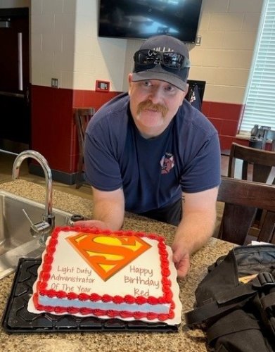 Photo post from Cullman Fire Rescue.