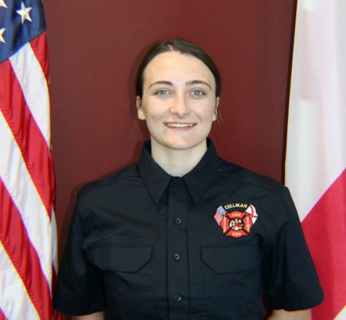 Photo post from Cullman Fire Rescue.